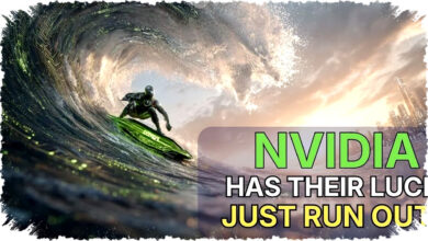 Risiko Ketergantungan NVIDIA pada Data Center: Bisakah Server AI Cloud Terus Berskala?