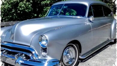 Rocket 88: Mobil Legendaris Pelopor Muscle Car dengan Mesin V8 Performa Tinggi Sejak 1949