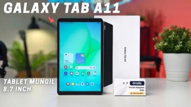 Samsung Galaxy Tab A11: Tablet Ringkas 8.7 Inci dengan Kids Mode untuk Belajar & Hiburan Anak