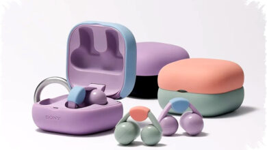 Sony LinkBuds Clip Resmi Rilis: Earbuds Open-Ear Desain Klip, Suara Jernih & Nyaman Dipakai