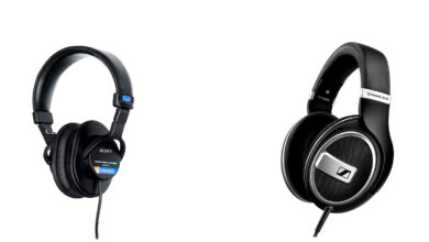 Sony MDR-7506 vs Sennheiser HD 599 SE: Pilih Headphone Terbaik untuk Kenyamanan & Kualitas Suara
