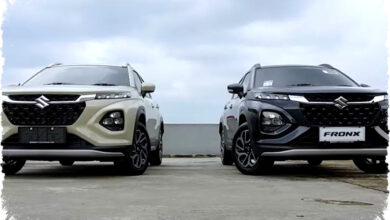 Suzuki Fronx: Pilihan Smart untuk Kenyamanan, Praktis Harian & Nilai Jual Tinggi Masa Depan