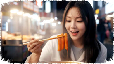 Tips Edit Foto Tteokbokki Pakai Prompt AI agar Estetik, Realistis & Viral di Media Sosial
