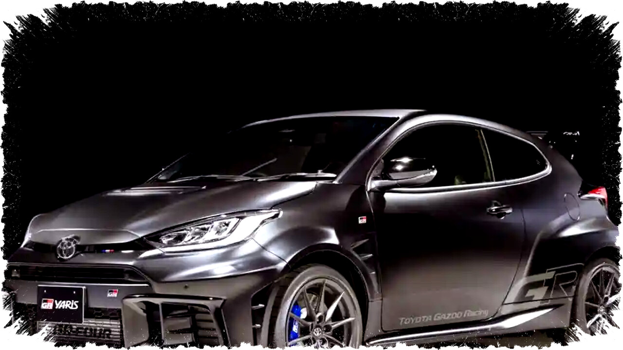 Toyota GR Yaris ‘Sebastien Ogier’: Edisi Terbatas 200 Unit dengan Performa WRC dan Fitur Eksklusif