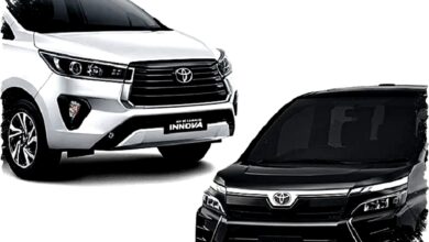 Toyota Kijang Innova V vs Voxy Bekas 2019: Pilih MPV Tangguh atau Stylish untuk Keluarga?