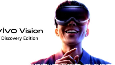 Vivo Hentikan Proyek Kacamata Pintar AI, Alihkan Fokus ke Headset Realitas Campuran MR