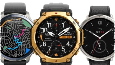 10 Mini Apps Baru di Amazfit Smartwatch: Food Log & Virtual Pet Seru untuk Hidup Lebih Sehat dan Menyenangkan