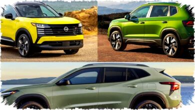 10 SUV Terjangkau 2026: Fitur Lengkap & Performa Andal dengan Harga di Bawah $30,000