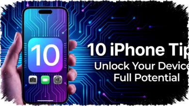 10 Tips Efektif iPhone untuk Maksimalkan Efisiensi dan Keamanan Penggunaan Harian Anda