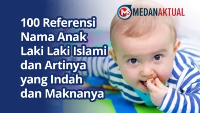 100 Nama Anak Laki-Laki Islami Beserta Makna Indah untuk Pilihan Nama Terbaik Anda