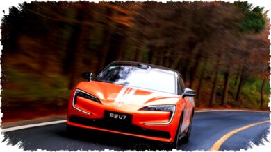 BYD Yangwang U7 2026: Sedan Listrik Mewah dengan Jarak Tempuh 1.000 Km Sekali Cas, Performa Hebat!