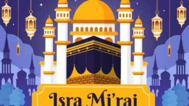 20 Ucapan Selamat Isra Miraj Islami & Puitis, Pas untuk Caption Medsos Penuh Makna Ramadan