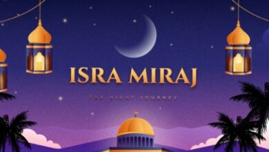 25 Link Twibbon Isra Miraj 2026 Gratis & Keren, Desain Modern Siap Pakai untuk Media Sosial