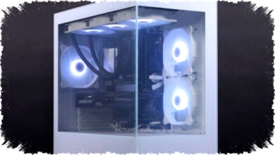 3 Desain PC Case Terunik 2026: Panel Transparan, RFID, & Mesin Koin ala Arcade!