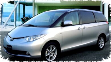 4 Mobil Bekas Toyota 2007: Mewah, Langka, dan Mesin Mirip untuk Perawatan Mudah!