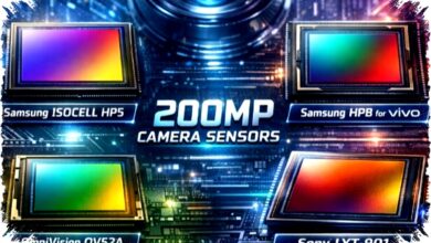 4 Sensor Kamera 200MP Terbaru 2026: Pilihan Mid-Range Murah hingga Flagship Premium Berkualitas Tinggi