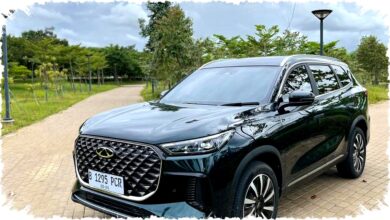 5 Alasan Chery TIGGO 8 CSH Jadi SUV Keluarga Ideal: Fitur Lengkap & Nyaman untuk Harian