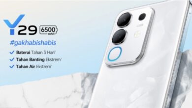 5 HP Vivo RAM 8 GB Termurah Februari 2026, Harga Rp1,9 Jutaan dengan Performa Multitasking Stabil