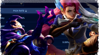 5 Hero MLBB Populer di Ranked tapi Gagal Bersinar di M7, Ini Penyebab Utama dan Strateginya!