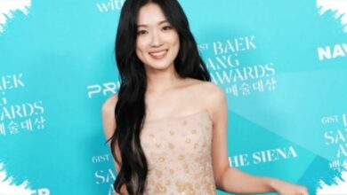 5 Inspirasi Gaun Soft Look Feminin ala Kim Hye Yoon, Effortless dan Memikat untuk Gaya Stylish