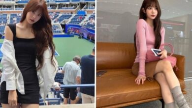 5 Inspirasi Girly Outfit ala Eunchae LE SSERAFIM, Gemas & Mudah Ditiru untuk Sehari-hari!