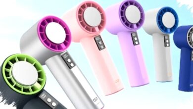 5 Kipas Portabel Rp200 Ribuan Terbaik 2026: Dingin Seperti AC & Baterai Tahan Lama!