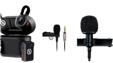 5 Mikrofon Lavalier Terbaik untuk Vlogging: Audio Jernih & Praktis untuk Kreator Konten Mobile