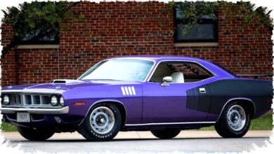 5 Muscle Car Terbaik Sepanjang Masa: Plymouth Cuda, Hellcat, Camaro, GTO, dan Rocket 88 Wajib Koleksi!