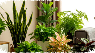 5 Tanaman Hias Tahan Teduh untuk Dekorasi Rumah Hijau & Estetik, Mudah Dirawat!