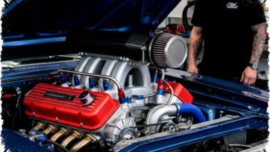 5 Tanda Engine Mount Lemah Penyebab Getaran Masuk Kabin dan Cara Mencegah Kerusakan Mesin