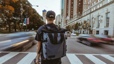 5 Tips Memilih Tas Ransel Pria Stylish: Nyaman, Multifungsi untuk Kerja dan Nongkrong
