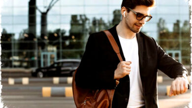 5 Tips Memilih Tas Selempang Pria: Material, Jahitan, Desain & Ukuran Agar Tahan Lama Stylish