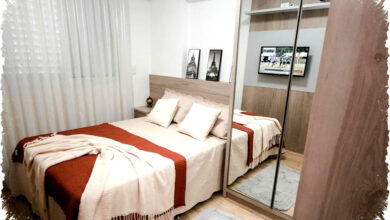 5 Warna Cat Dinding untuk Kamar Tidur Kecil yang Mengubah Ruang Sempit Jadi Mewah dan Elegan