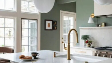 6 Tren Warna Cat Dapur Hangat 2026: Ciptakan Ruang Hidup yang Nyaman dan Stylish