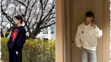 7 Ide Mix and Match Atasan Oversize ala Jun SEVENTEEN untuk Gaya Casual Stylish dan Kece