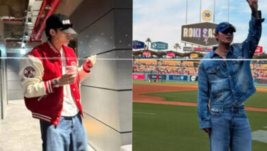 7 Inspirasi OOTD Headwear ala Mingyu SEVENTEEN, Gaya Edgy Kekinian untuk Semua Situasi!