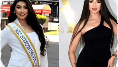 7 Potret Menawan Constanza Lagos, Miss Intercontinental Chili 2026 Pesona Amerika Selatan!