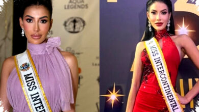 7 Potret Rubi Esmeralda, Miss Intercontinental Venezuela 2026: Model, Jurnalis & Inspirasi Wanita Multifaset