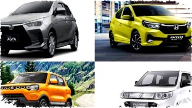 7 Rekomendasi Mobil Mungil Mudah Dirawat & Jarang Ke Bengkel, Ideal untuk Perkotaan