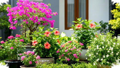 8 Jenis Tanaman Berbunga Sepanjang Tahun untuk Taman dan Pot di Rumah, Mudah Dirawat & Cantik