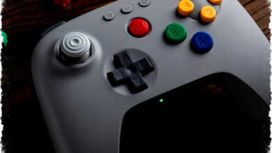 8BitDo 64 Bluetooth Controller Warna Abu-Abu Otentik untuk Analogue 3D & Multi-Platform Kini Bisa Dibeli