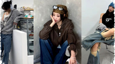 9 Gaya OOTD Kalcer Ala Ryu Da In yang Membuktikan Fashion Gen Z Bisa Effortless dan Tetap Memikat