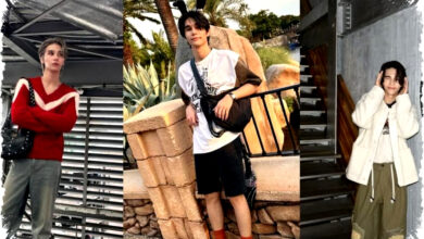 9 Inspirasi OOTD Kasual ala Jeff Satur, Simple & Stylish untuk Tampil Keren Setiap Hari