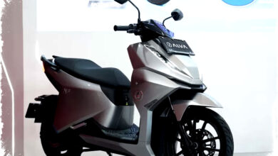 ALVA N3 Next Gen Tembus Jarak 140 Km Dengan Baterai Canggih dan Pengisian Super Cepat di IIMS 2026