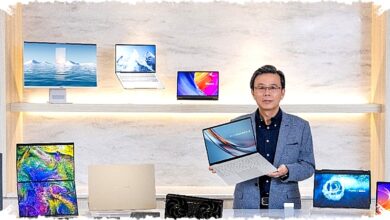 ASUS "Always Incredible" AI: Inovasi Cerdas untuk Workspace, Kreator, dan Aktivitas Sehari-hari di CES 2026