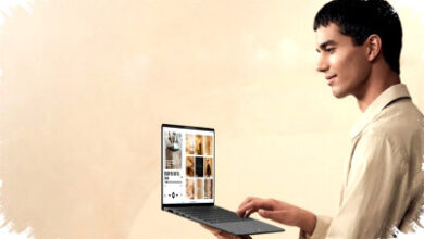 ASUS Zenbook A14 Keyboard Lepas Pasang: Fleksibel, Ergonomis & Performa Tinggi untuk Mobile Workstation