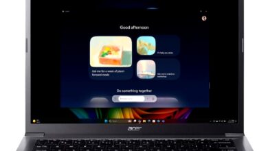 Acer Aspire 14 AI Diskon 44%: Laptop Ringan Baterai 12 Jam & Performa Andal di Bawah $500