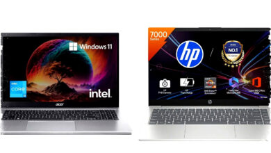 Acer Aspire 3 vs HP 15: Performa Prosesor dan Fitur Unggul di Laptop Entry-Level Harga Terjangkau