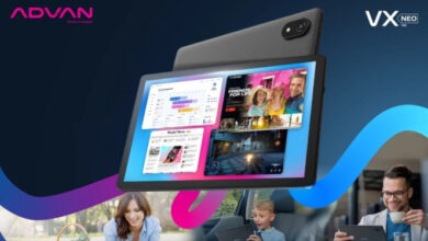 Advan Tab VX Neo: Tablet Lokal Harga Rp1,8 Jutaan, Layar Nyaman & Performa Andal untuk Sehari-hari