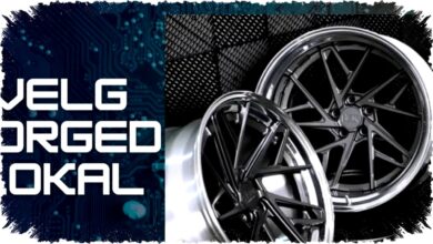 Akselerasi Motor Makin Gesit! 3 Rekomendasi Velg Forged Lokal Terjangkau untuk 2026